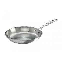 Poêle Inox 28 cm Le Creuset Signature
