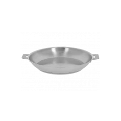 Poêle Ø 20 cm Strate Amovible Inox Cristel