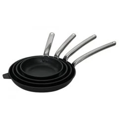 Poêle ronde Choc Extreme 24 cm De Buyer