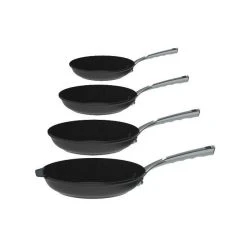 Poêle ronde Choc Extreme 28 cm De Buyer -Boutique GreenPan poele ronde choc extreme 28 cm de buyer 2