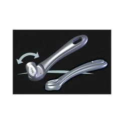 Manche Amovible Noir de Buyer toucher velours -Boutique GreenPan queue amovible noire de buyer toucher velours 2