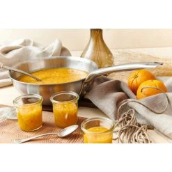 Sauteuse Bombée Inox Ø 24 cm Alchimy De Buyer 5 Sauteuse Bombée Inox Ø 24 cm Alchimy De Buyer -Boutique GreenPan sauteuse bombee inox o 24 cm alchimy de buyer 2