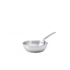 Sauteuse Bombée Inox Ø 24 cm Alchimy De Buyer