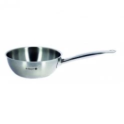 Sauteuse BombĂ©e Inox Ă20cm Prim'Appety De Buyer