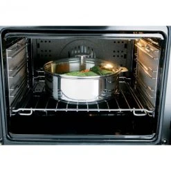 Sauteuse Casteline Ø 24 cm Manche Amovible Inox Cristel 8 Sauteuse Casteline Ø 24 cm Manche Amovible Inox Cristel -Boutique GreenPan sauteuse casteline o 24 cm manche amovible inox cristel 2