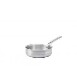 Sauteuse Droite Inox Ø 24 cm Alchimy De Buyer