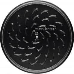 Sauteuse en Fonte Chistera 24 cm Rouge Cerise Staub 13 Sauteuse en Fonte Chistera 24 cm Rouge Cerise Staub -Boutique GreenPan sauteuse en fonte chistera 24 cm rouge cerise staub 5