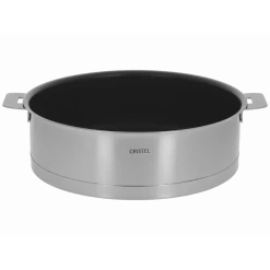 Sauteuse Ø 28 cm Strate Amovible Inox Exceliss Cristel
