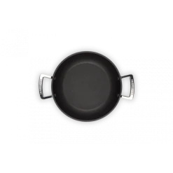 Sauteuse Provençale 24 cm Anti-Adhérente avec couvercle Les Forgées Le Creuset -Boutique GreenPan sauteuse provencale 24 cm anti adherente avec couvercle les forgees le creuset 5