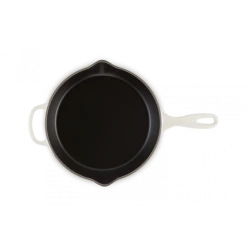 Skillet Rond Profond 26cm en Fonte Meringue Le Creuset 7 Skillet Rond Profond 26cm en Fonte Meringue Le Creuset -Boutique GreenPan skillet rond profond 26cm en fonte meringue le creuset 3