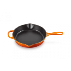 Skillet Rond Profond 26cm en Fonte Volcanique Le Creuset 6 Skillet Rond Profond 26cm en Fonte Volcanique Le Creuset -Boutique GreenPan skillet rond profond 26cm en fonte volcanique le creuset 2