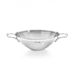 Wok a 2 anses Affinity Ø 32 cm de Buyer