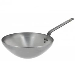 Wok Ø 24 cm Mineral B Element De Buyer